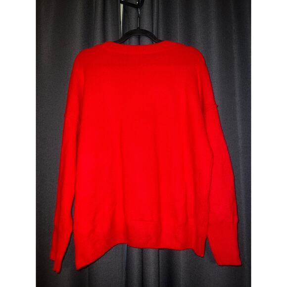 Ugly Christmas Sweater Xmas Size Medium - Picture 3 of 3